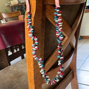 Native American Corn Necklace